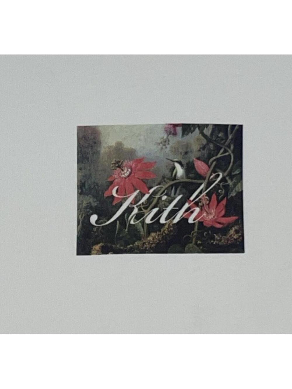 KITH Flora & Fauna Tee Beige Men’s Size Small